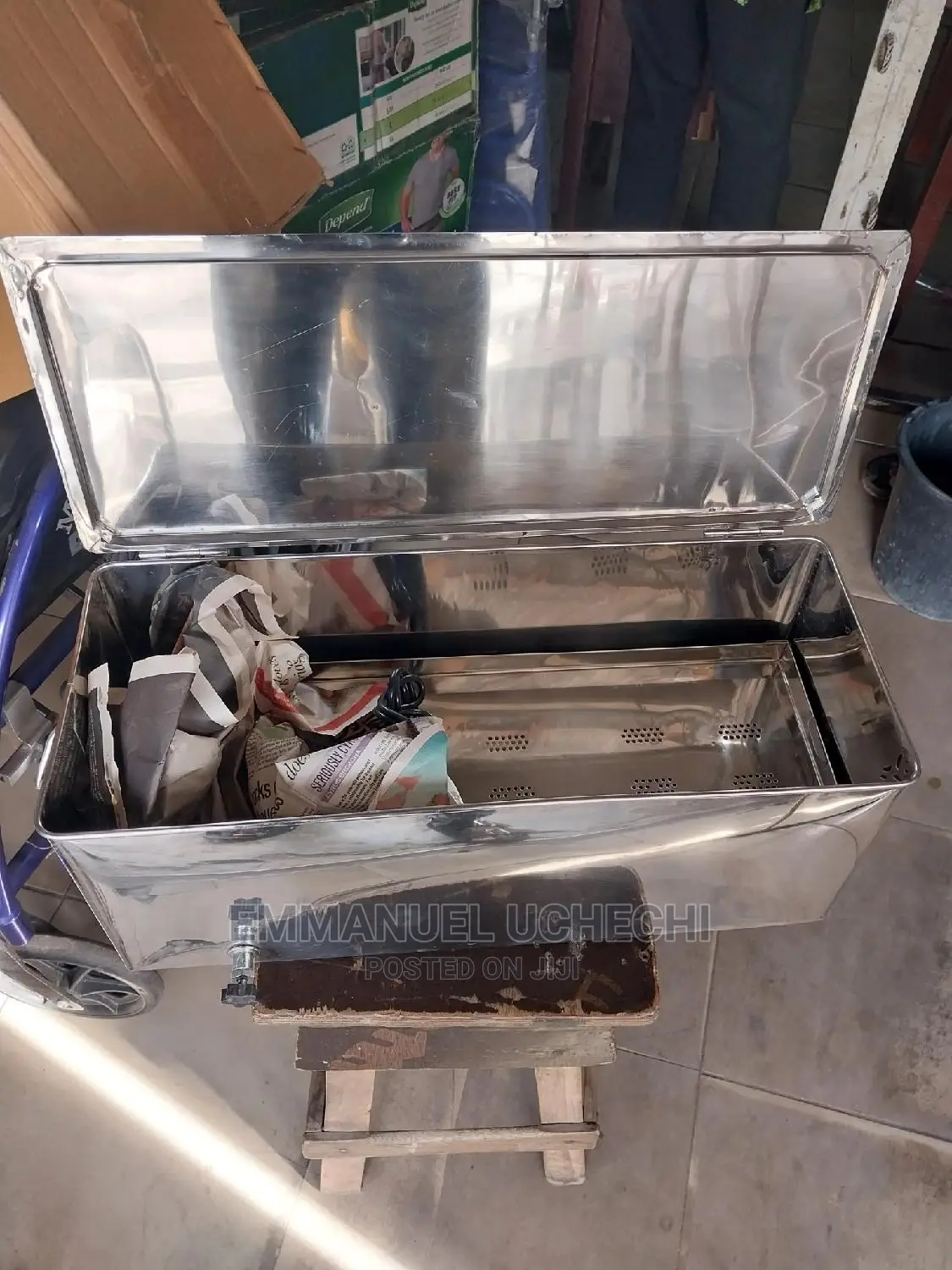 Sterilizers