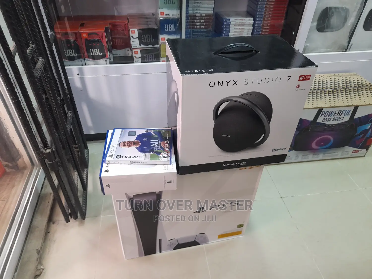 Harman Kardon Onyx Studio 7