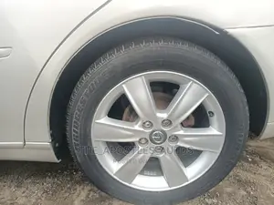 Lexus ES 330 2006 Silver