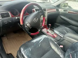 Lexus ES 330 2006 Silver