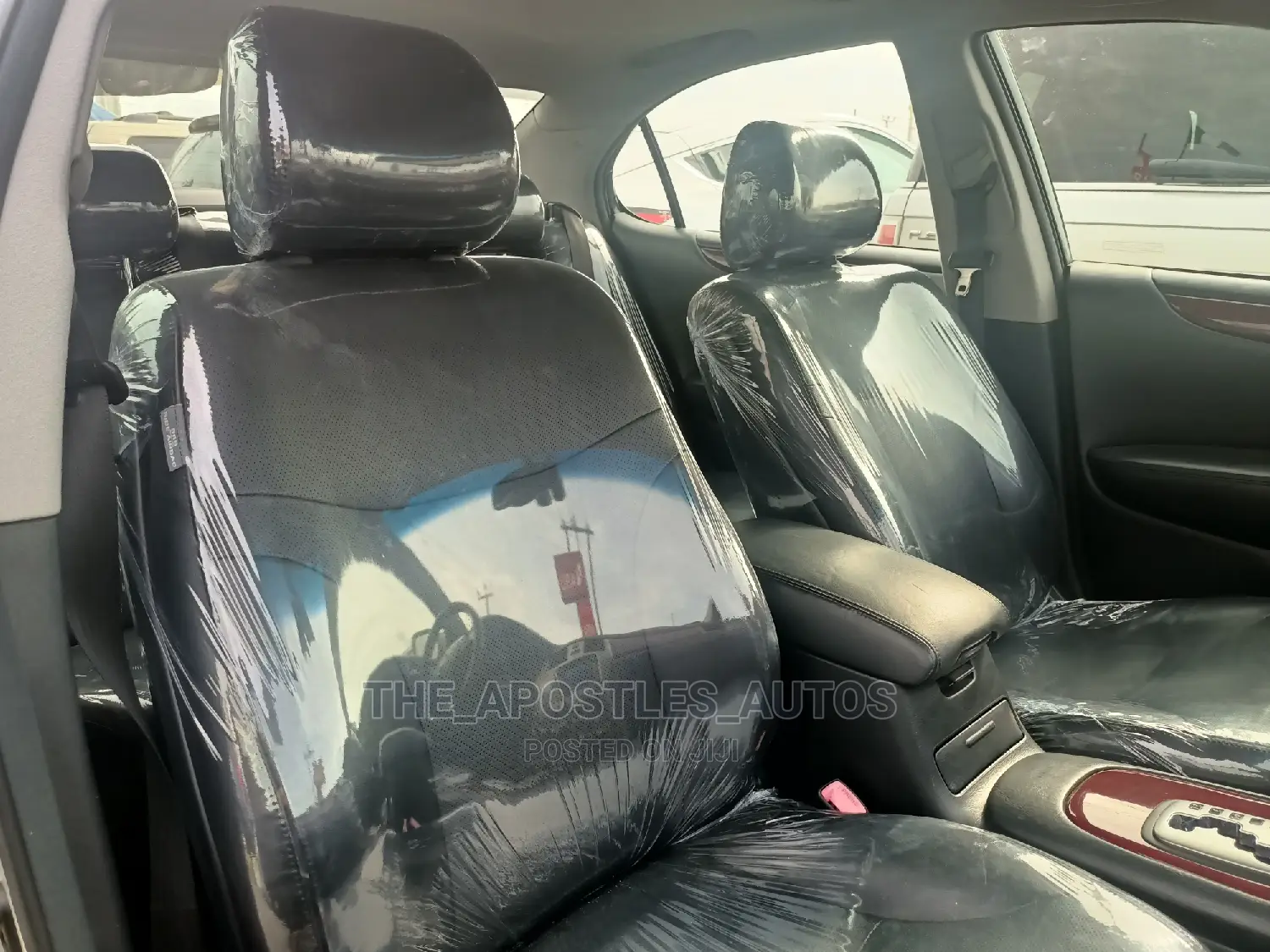 Lexus ES 330 2006 Silver