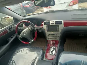 Lexus ES 330 2006 Silver