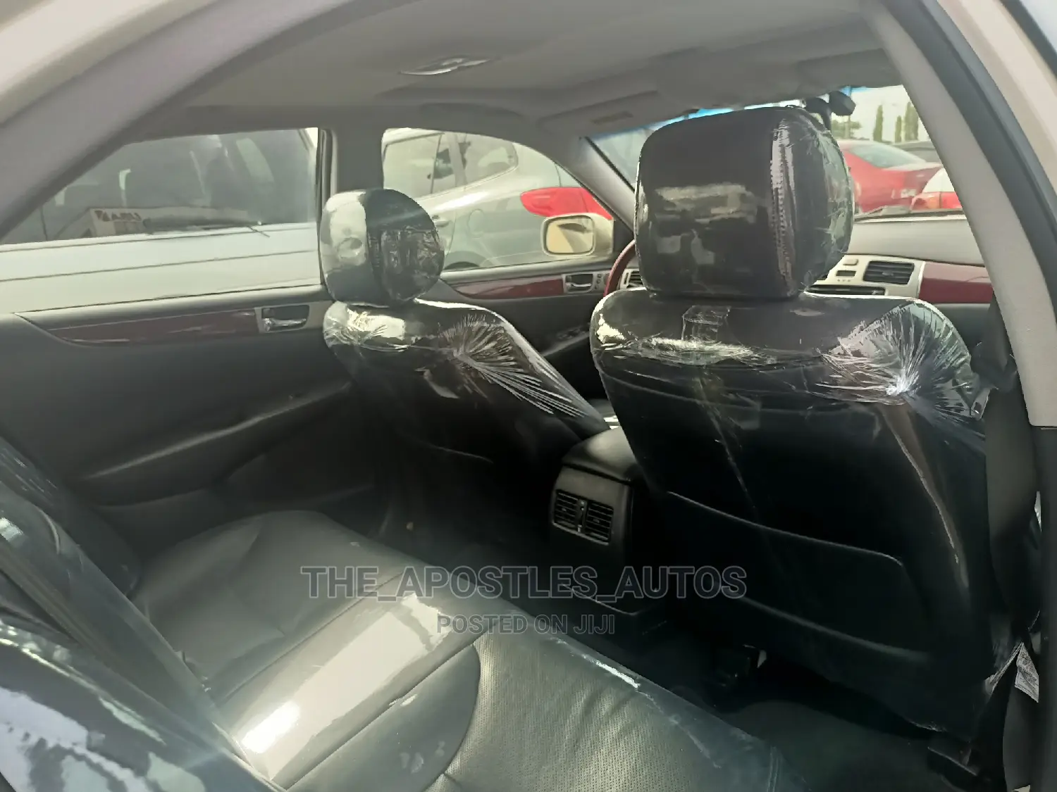 Lexus ES 330 2006 Silver