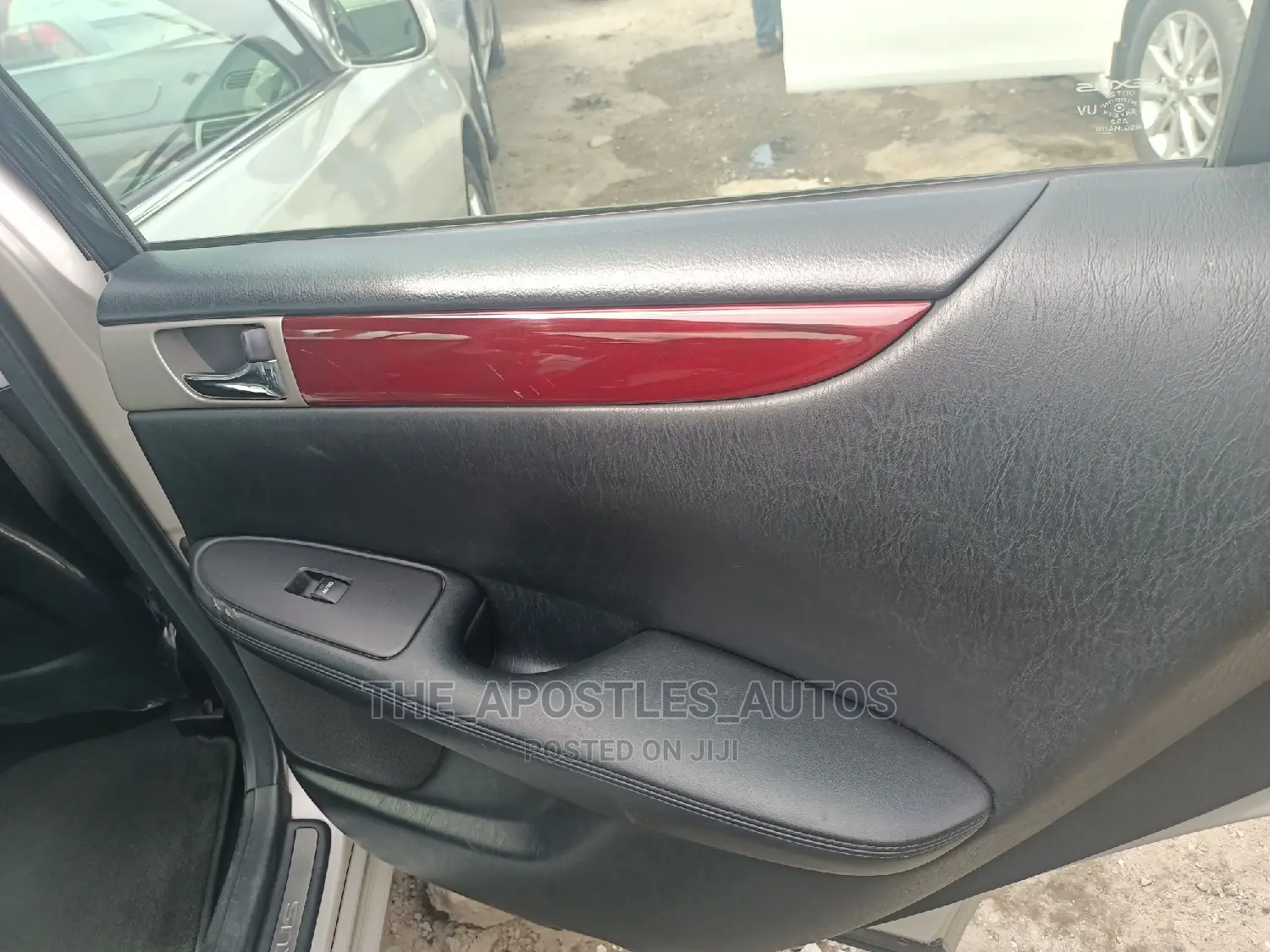 Lexus ES 330 2006 Silver