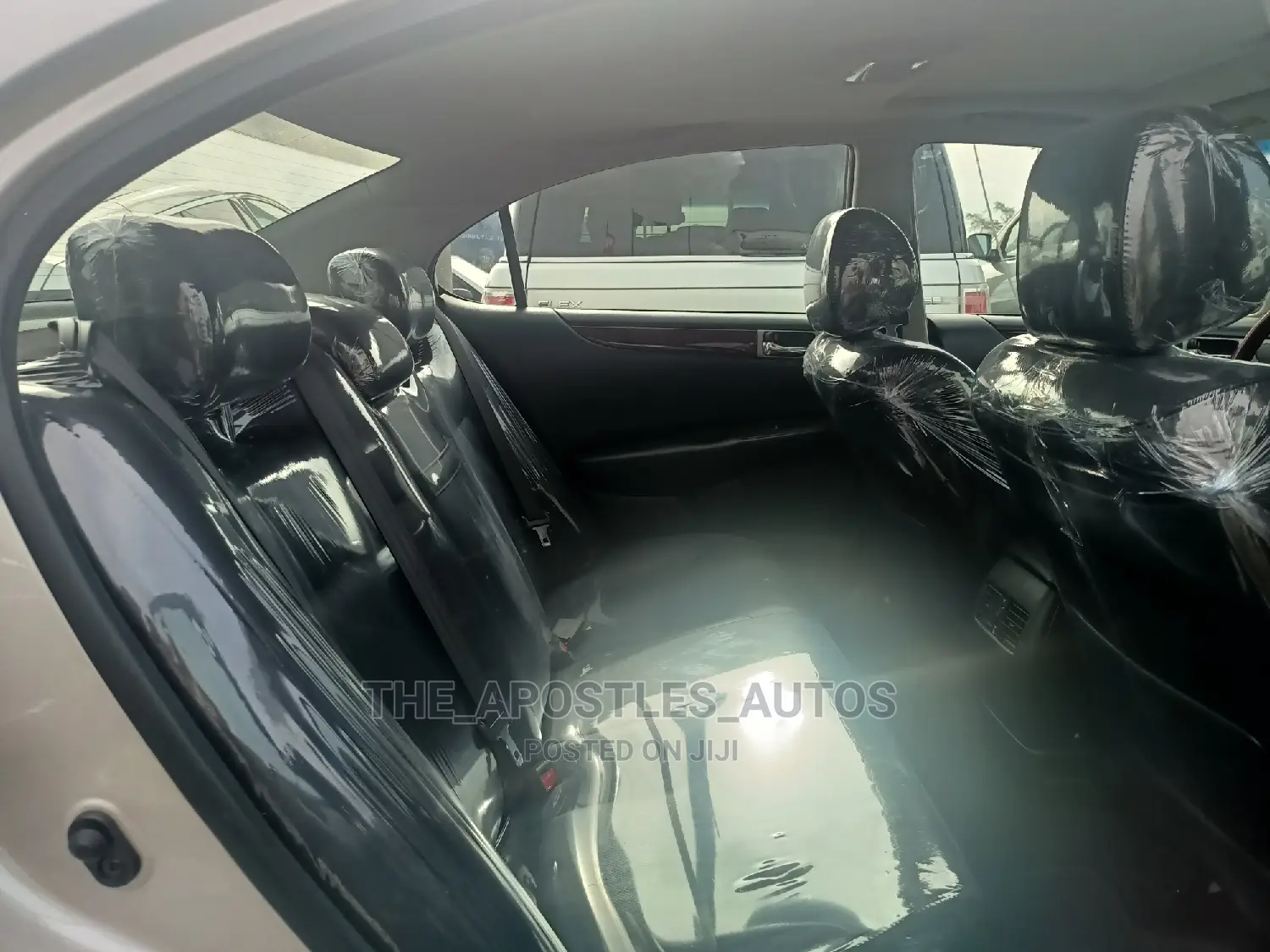 Lexus ES 330 2006 Silver