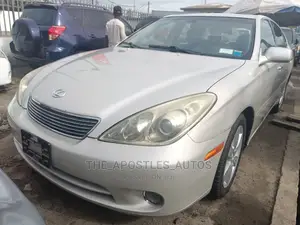 Lexus ES 330 2006 Silver