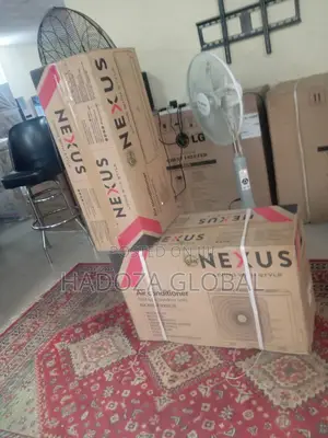 Nexus Nx-Msaf9000cr 1 HP Split System Air Conditioner