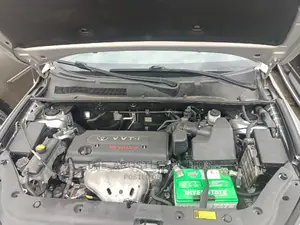 Toyota RAV4 4x4 2007 Silver