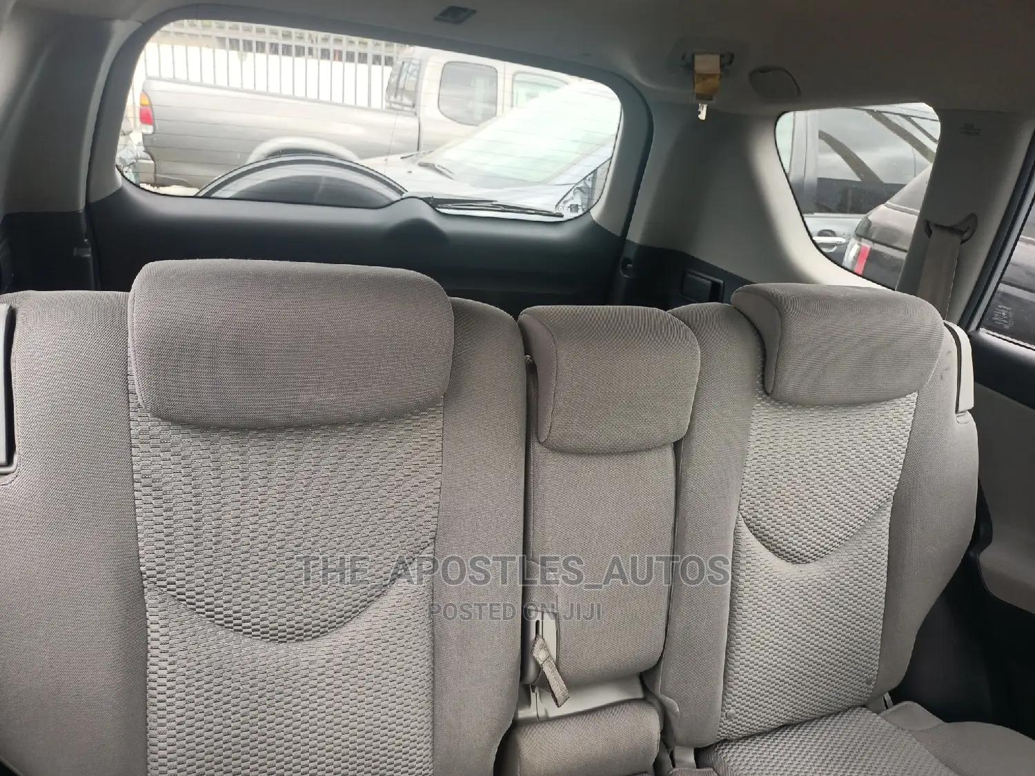 Toyota RAV4 4x4 2007 Silver