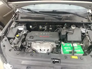 Toyota RAV4 4x4 2007 Silver