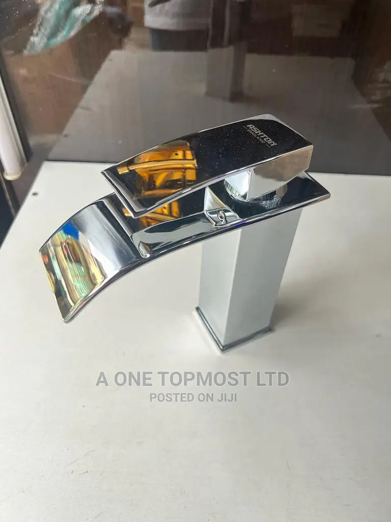 Stainless Basin Mixers