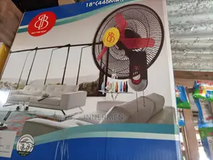 Buy the Best 18"(457mm) Wall Fan