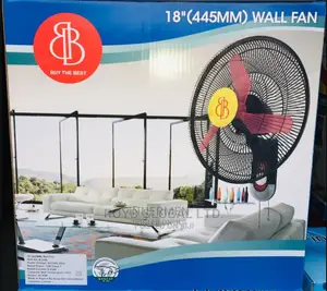 Buy the Best 18"(457mm) Wall Fan