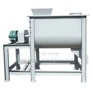 Feed Mixer