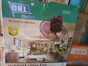 ORL Orbit Fan