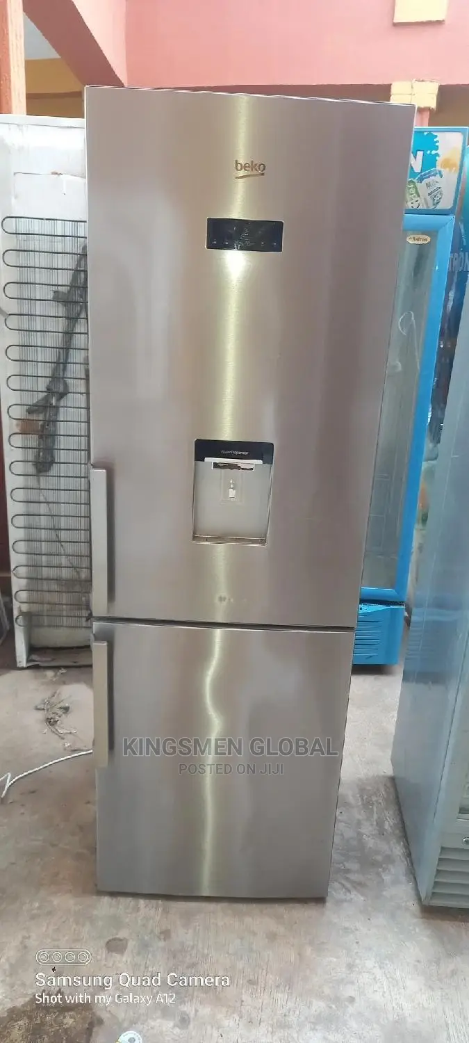 Beko Highly Quality Energy Efficient Fridge-Freezer
