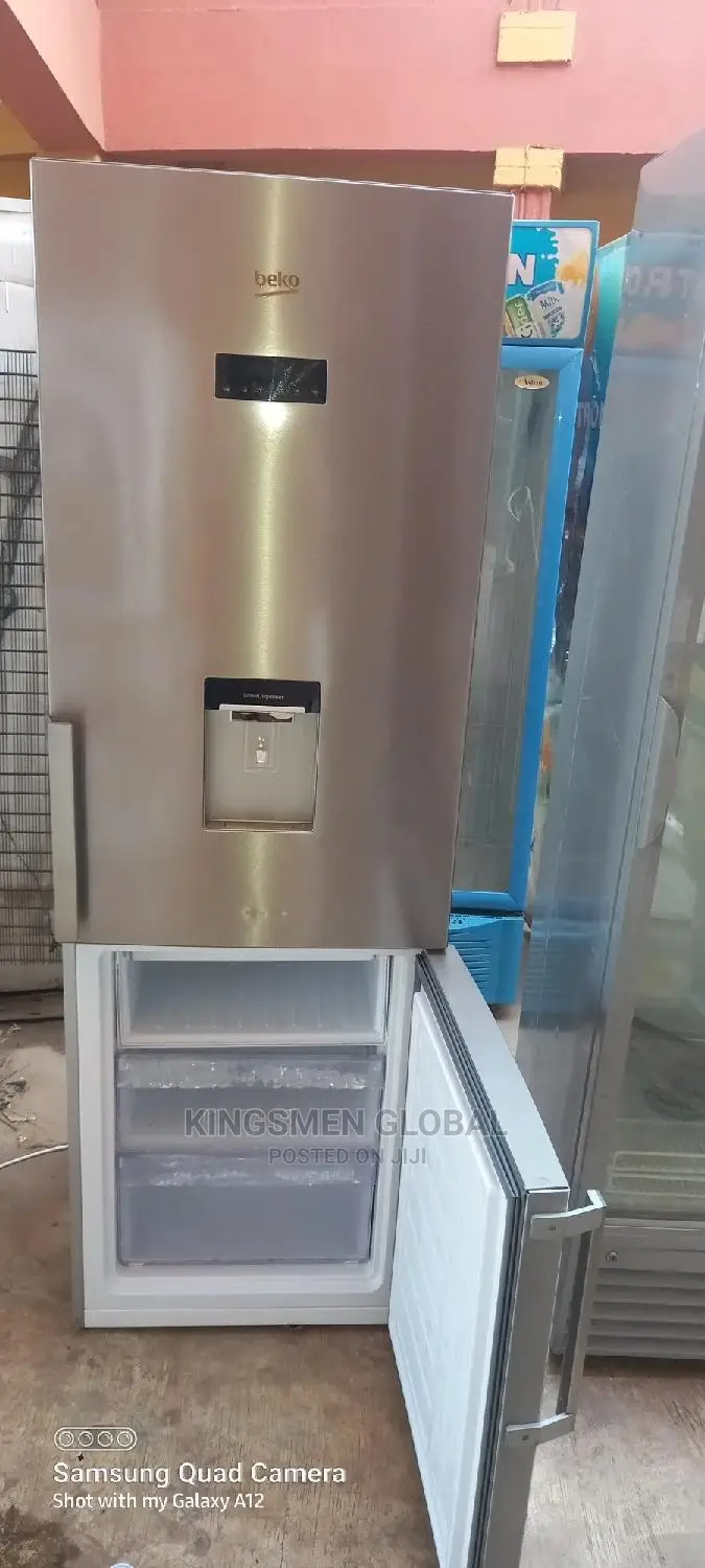Beko Highly Quality Energy Efficient Fridge-Freezer