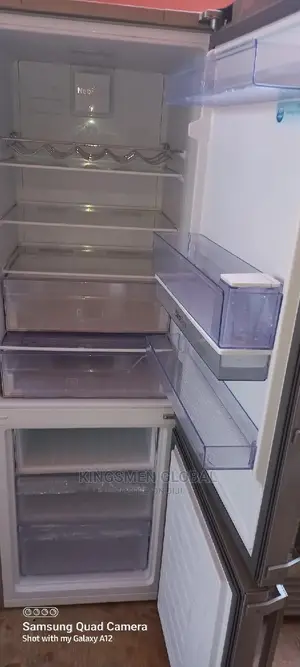 Beko Highly Quality Energy Efficient Fridge-Freezer