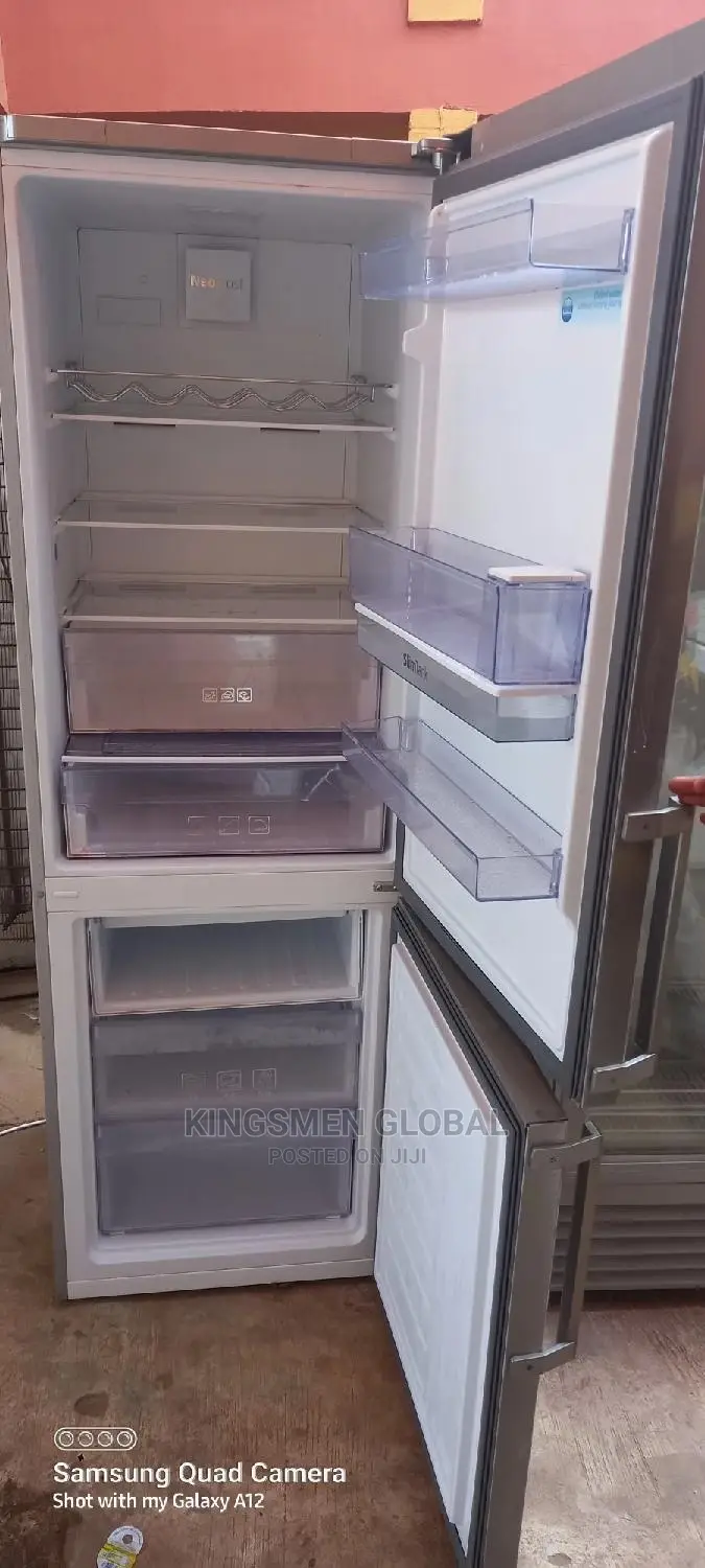 Beko Highly Quality Energy Efficient Fridge-Freezer