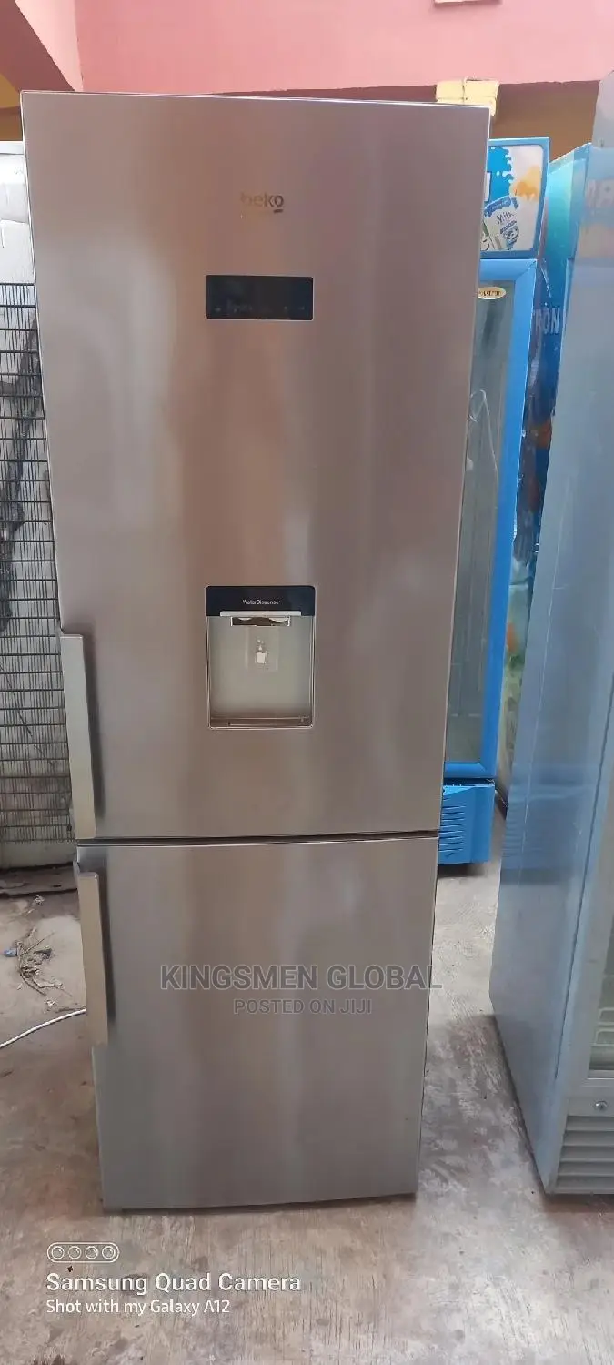 Beko Highly Quality Energy Efficient Fridge-Freezer