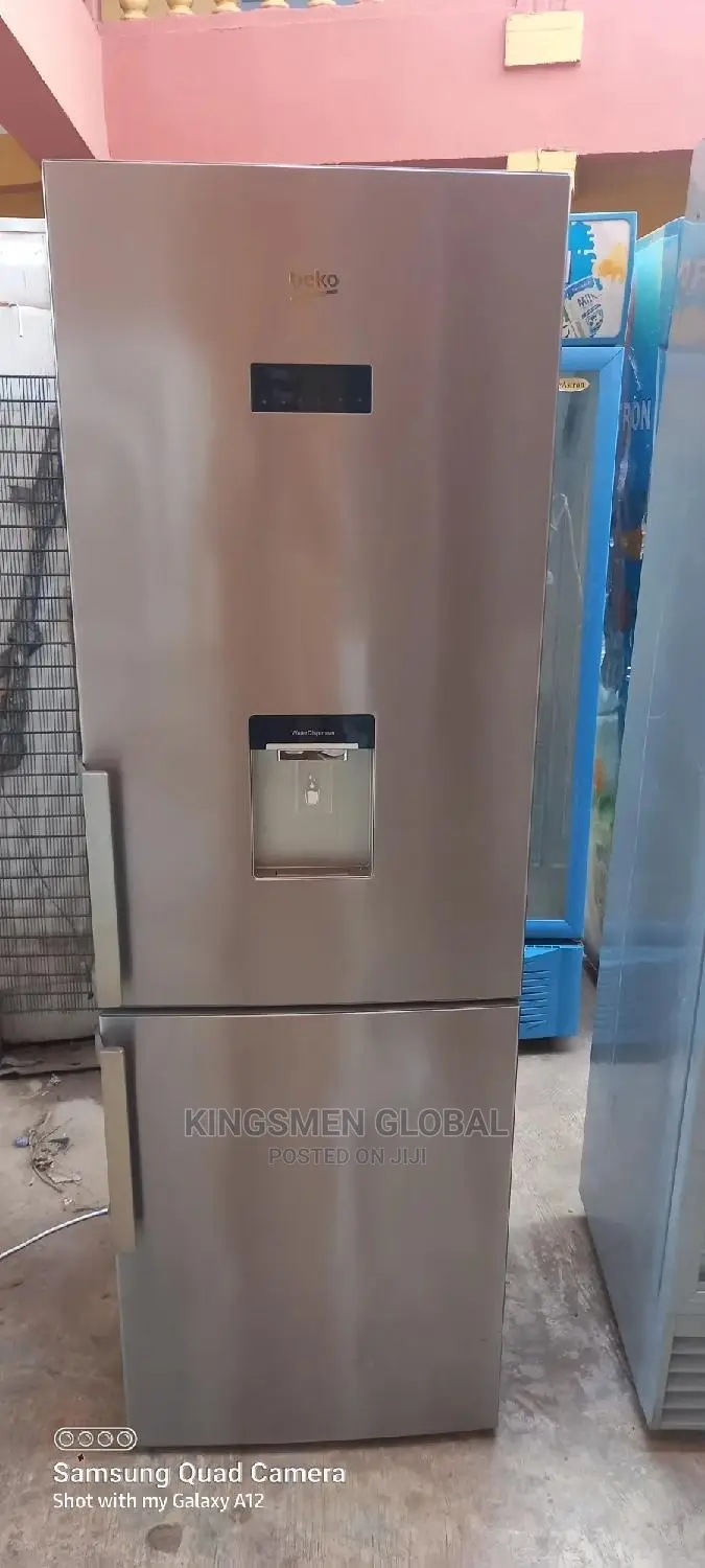 Beko Highly Quality Energy Efficient Fridge-Freezer