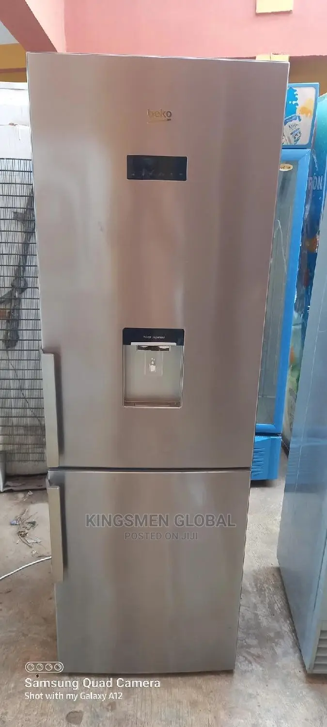 Beko Highly Quality Energy Efficient Fridge-Freezer