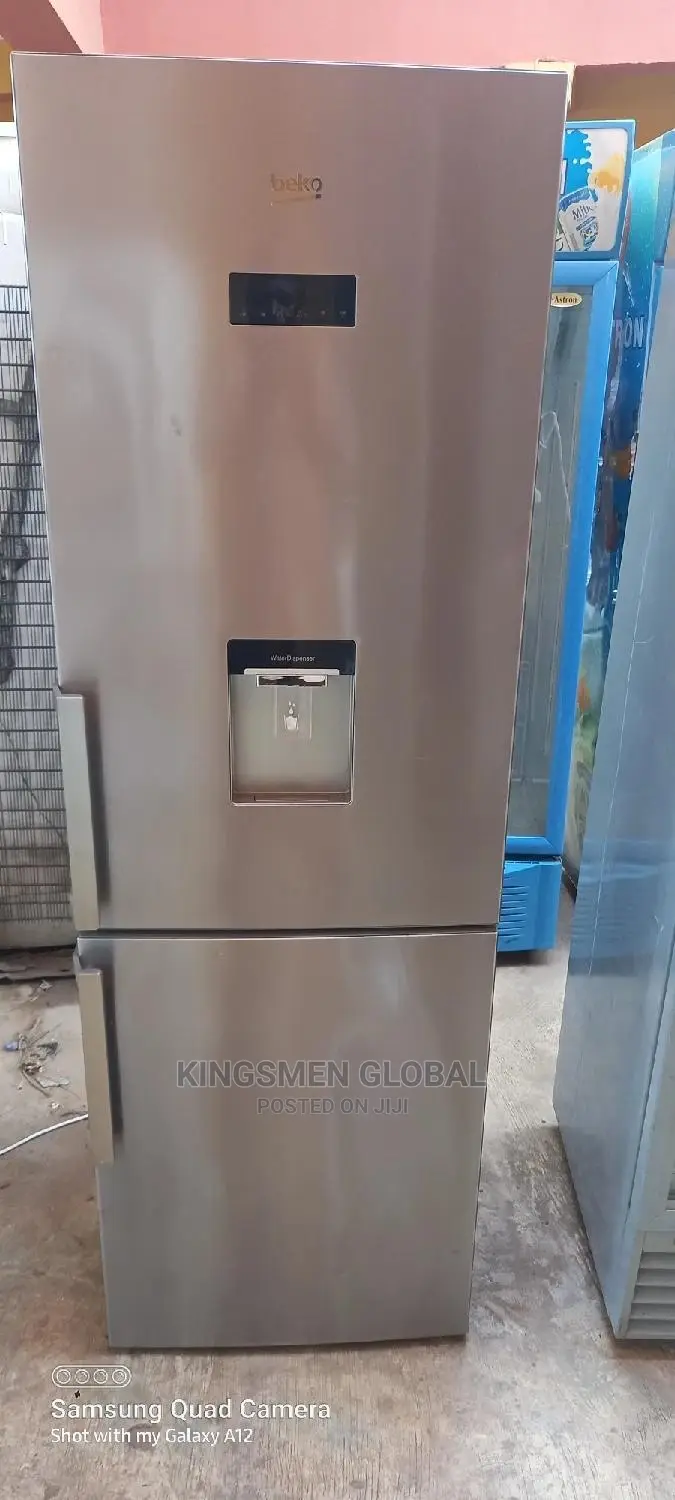 Beko Highly Quality Energy Efficient Fridge-Freezer