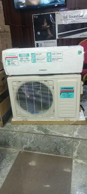 Photo - Brand New Sumec Firman Smart Inverter Air Conditioner -1.6hp