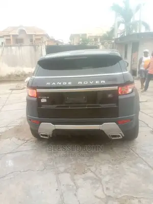 Range Rover Evoqu 2013 to 2018 Upgrade