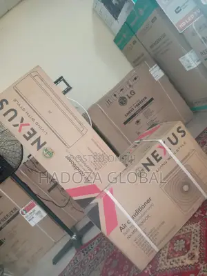 Nexus 1 HP Air Conditioner White
