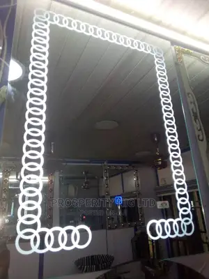 LED Mirror
