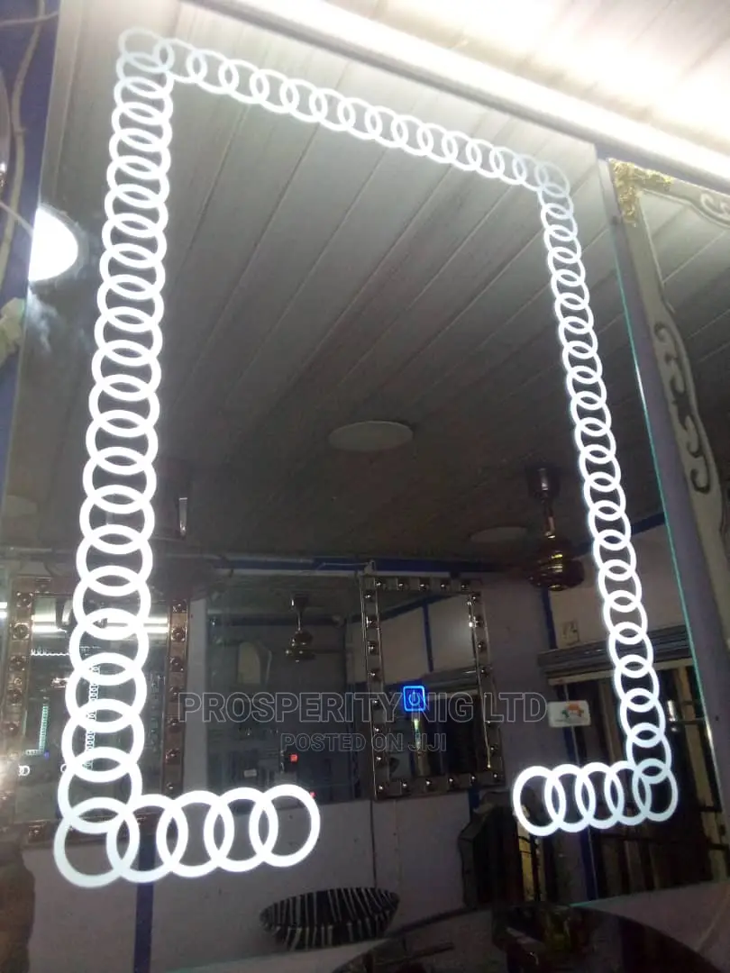 LED Mirror