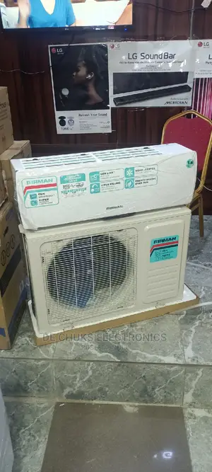 Brand New Sumec Firman Inverter Split Air Conditioner(1.1hp)