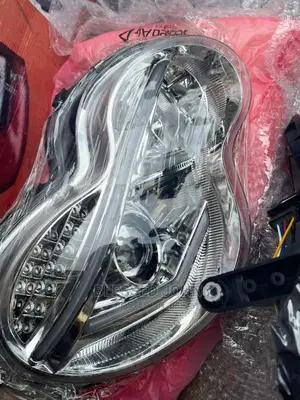 Mercedes-Benz 203 Headlamp