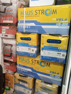 200ah Haus Strom Inverter Batteries