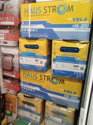 200ah Haus Strom Inverter Batteries