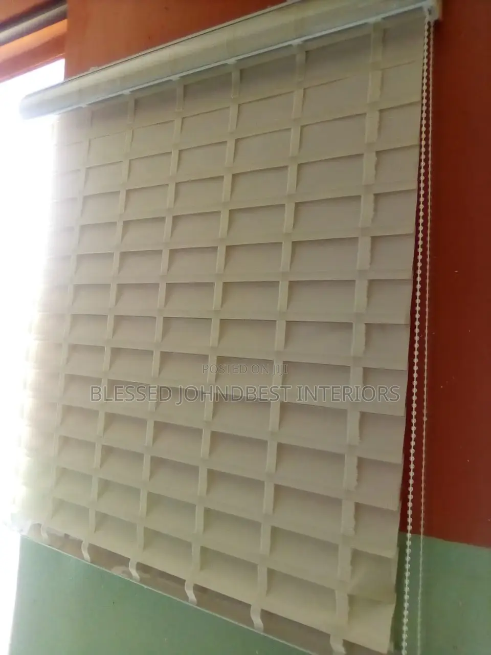 Turkey 3D Window Blinds