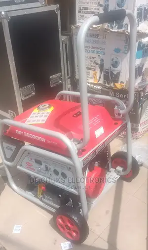Ipower Super Generator 100%Copper Coil Generator (11kva)