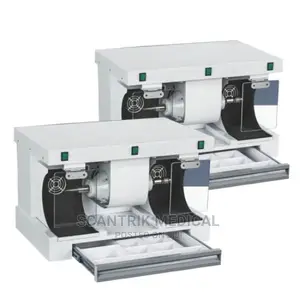 Low Noise Polishing Lathe Machine for Dental Lab