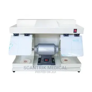 Polishing Lathe Flexible Denture/ Dental Lab Equipment