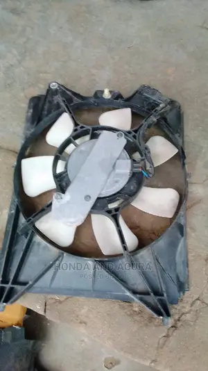 A/C Fan Assy 2015-021 Honda HRV