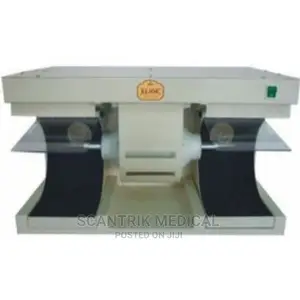 Medical Polishing Lathe Flexible Denture/ Dental Lab