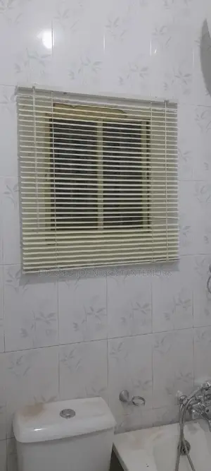 Toilets Venetian Window Blinds