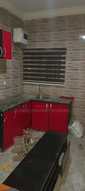 Kitchen Window Blinds