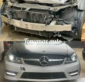 Mercedes-Benz C300 2010 Upgrade to 2014
