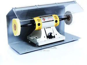 Medical Dental Laboratory Polishing Lathe