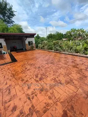 Concrete Tiles Design