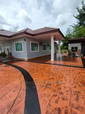 Concrete Tiles Design