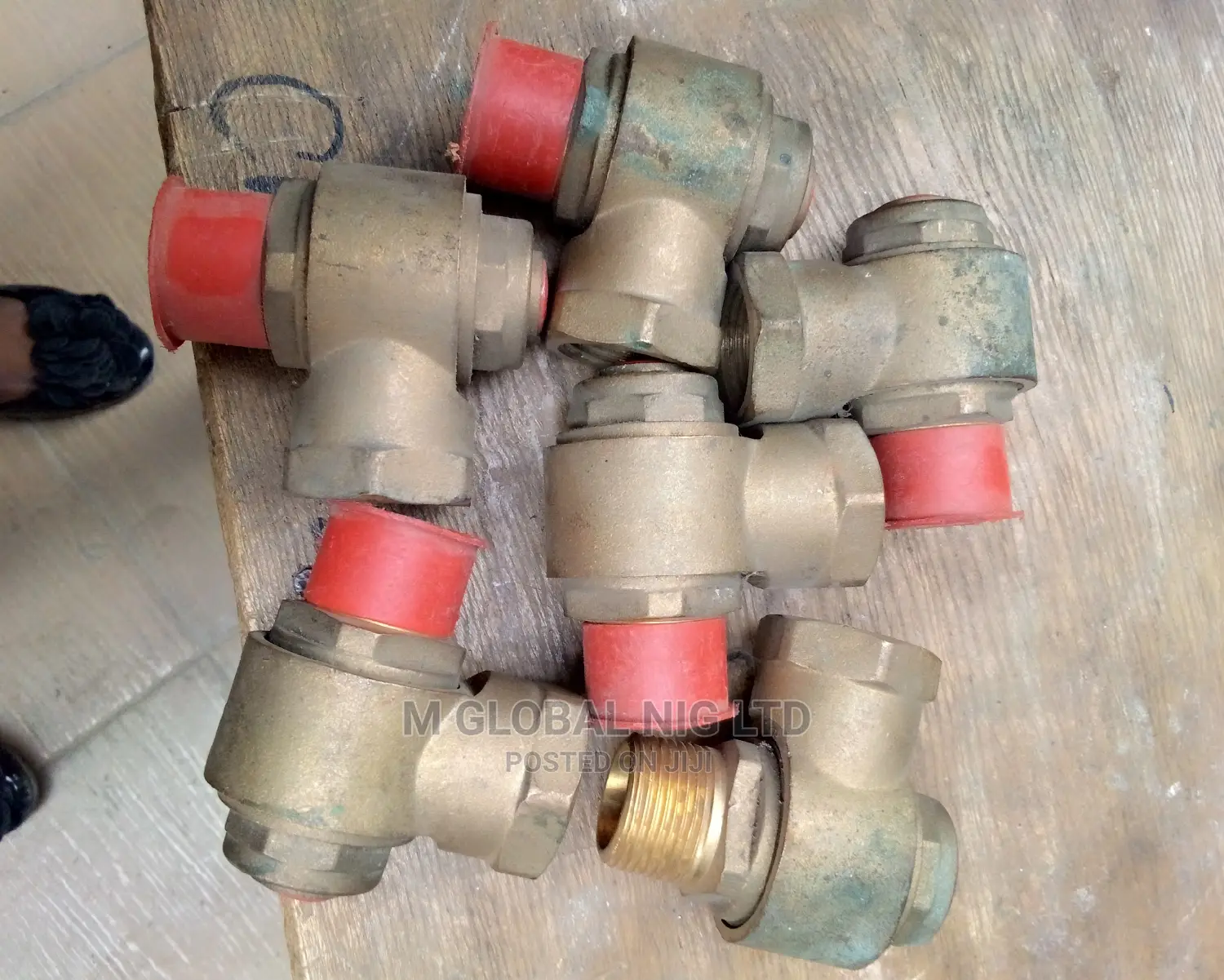Ferrule Valves