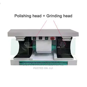 High Quality Lathe Polishing Machine Dental Polishing